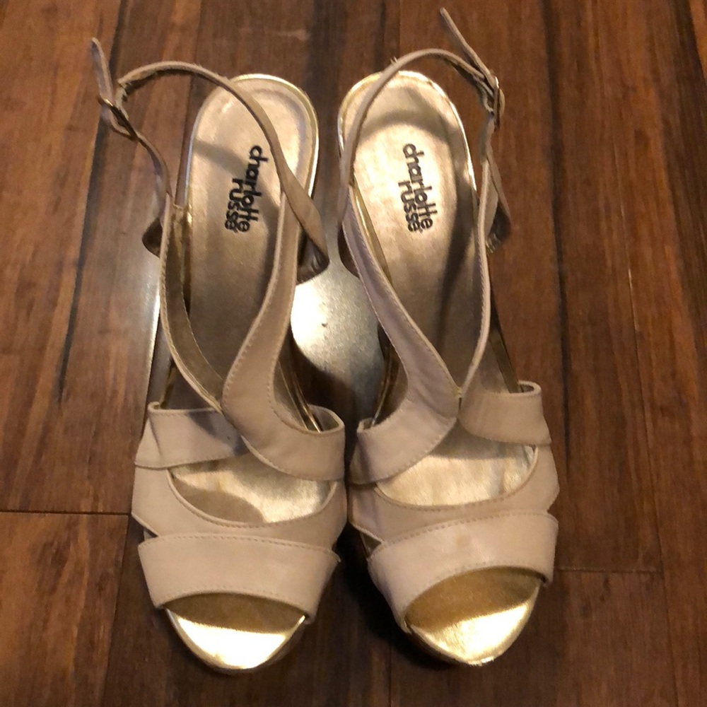 Charlotte Russe Wedges
